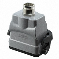 Phoenix Contact - 1460286 - CONN HOOD CPLNG BOTTOM SZB10