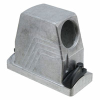 Phoenix Contact - 1460372 - CONN HOOD SIDE ENTRY SZB16 M40