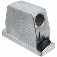 Phoenix Contact - 1460374 - CONN HOOD SIDE ENTRY SZB24 M32