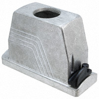 Phoenix Contact - 1460375 - CONN HOOD TOP ENTRY SZB24 M40