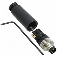 Phoenix Contact - 1501252 - CONN M8 3POS PLUG