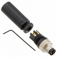 Phoenix Contact - 1501265 - CONN CIRC MALE 4POS SCREW M8