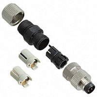 Phoenix Contact - 1506752 - CONN M8 3POS PLUG