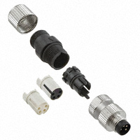 Phoenix Contact - 1506765 - CONN M8 4POS PLUG