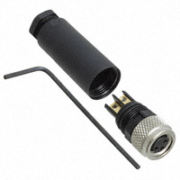 Phoenix Contact - 1506888 - CONN M8 3POS SOCKET