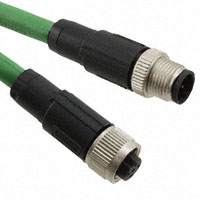 Phoenix Contact - 1507201 - CABLE 5POS M12 PLUG-SOCKET 5M