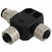 Phoenix Contact - 1507793 - CONN T-ADAPTER 5P-5P/5P F-F/M