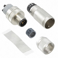 Phoenix Contact - 1512555 - CONN M12 5POS PLUG