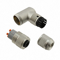 Phoenix Contact - 1513606 - CONN M12 5POS ANGLED SOCKET