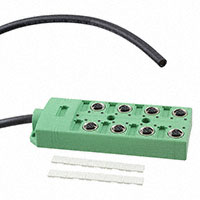 Phoenix Contact - 1517178 - SENSOR ACTUATOR BOX 8SLOT 4POS