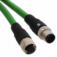 Phoenix Contact - 1517990 - CABLE 5POS M12 PLUG-SOCKET 5M