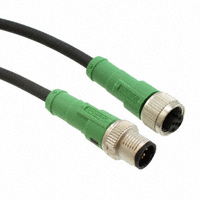 Phoenix Contact - 1518481 - CABLE 5POS M12 PLUG-SOCKET .13M