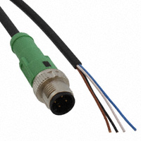 Phoenix Contact - 1518818 - CABLE 4POS PLUG-WIRE 3.0M