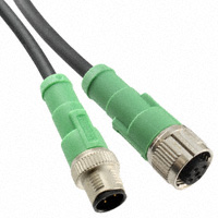 Phoenix Contact - 1518915 - CABLE 4POS PLUG-SCKT 3.0M
