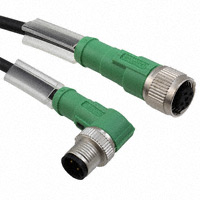 Phoenix Contact - 1518957 - CABLE 4POS PLUG - SOCKET 3M