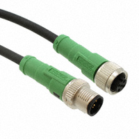 Phoenix Contact - 1519079 - CABLE 5POS M12 PLUG-SOCKET 3M