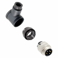 Phoenix Contact - 1521504 - CONN CIR 5 PIN RT ANG