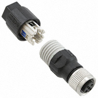 Phoenix Contact - 1521601 - CONN M12 4POS SOCKET