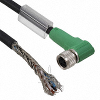 Phoenix Contact - 1521973 - CABLE 4POS R/A SOCKT-OPEN END 3M