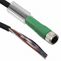 Phoenix Contact - 1522192 - CABLE 6POS STR SOCKET-OPEN 1.5M