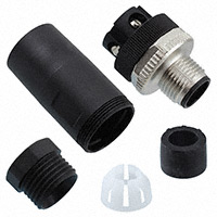 Phoenix Contact - 1523230 - CONN PLUG 4POS INLINE PIN M12