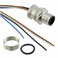 Phoenix Contact - 1523463 - CABLE PNL MNT 4POS PLUG-WIRE .5M