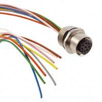 Phoenix Contact - 1523476 - CABLE PNL MNT 8POS SKT-WIRE .5M