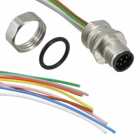 Phoenix Contact - 1523502 - CONN PLUG 8POS-0.5 M TPE WIRE