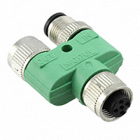 Phoenix Contact - 1526253 - CONN Y-ADAPTER 5P-5P/5P F-F/M