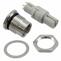 Phoenix Contact - 1528167 - CONN RCPT 5POS JAM NUT SKT M12