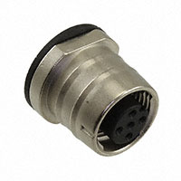 Phoenix Contact - 1528280 - CONN RCPT 5POS THRU HOLE SKT M12