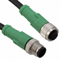 Phoenix Contact - 1529166 - CABLE STR MALE-FEMALE 8POS 5M