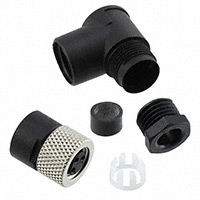 Phoenix Contact - 1529399 - CONN FEMALE R/A 3POS METAL