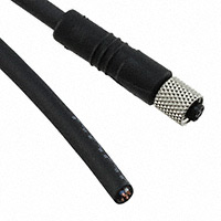 Phoenix Contact - 1530469 - CABLE 4POS OPEN-STR SOCKET 1.5M