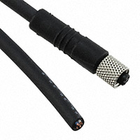 Phoenix Contact - 1530472 - CABLE 4POS OPEN-STR SOCKET 3M