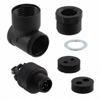 Phoenix Contact - 1531044 - CONN MALE R/A 5POS PLASTIC KNURL