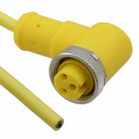 Phoenix Contact - 1532124 - CABLE 3POS YEL PVC STR-OPEN 6M