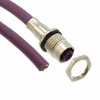 Phoenix Contact - 1534407 - CABLE 2POS M12 SOCKET-CABLE 2M