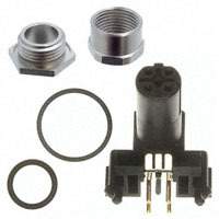 Phoenix Contact - 1534630 - CONN SOCKET 4POS R/A M12 SOLDER