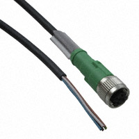 Phoenix Contact - 1536337 - SENSOR/ACTUATOR CABLE 5POS
