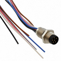 Phoenix Contact - 1542664 - CABLE PNL MNT 6POS PLG-WIRE .5M