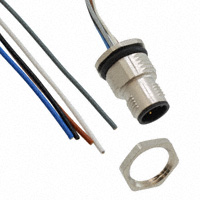 Phoenix Contact - 1542703 - CABLE PNL MNT 5POS PLUG-WIRE .5M