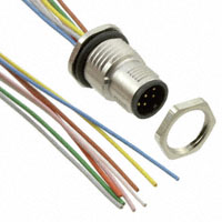 Phoenix Contact - 1542716 - CABLE PNL MNT 8POS PLUG-WIRE .5M