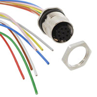 Phoenix Contact - 1542732 - CABLE PNL MNT 8POS SKT-WIRE .5M