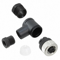 Phoenix Contact - 1543058 - CONN M12 4POS R/A SOCKET