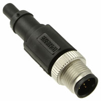 Phoenix Contact - 1543728 - SAC-5P-M12MSCANTR2X120OHM