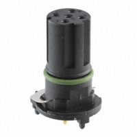 Phoenix Contact - 1551451 - SOCKET 4POS W/STR THR SOLDER