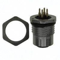 Phoenix Contact - 1551503 - CONN SOCKET 4PS STR M12 SCREW MT