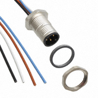 Phoenix Contact - 1551875 - CABLE PNL MNT 4POS PLUG-WIRE .5M