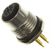 Phoenix Contact - 1552272 - CONN SOCKET 4PS STR M12 SCREW MT